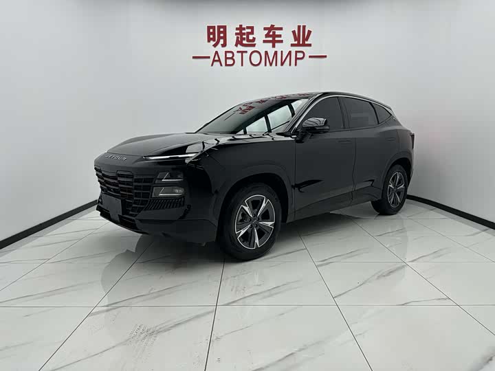 Jetour Dashing, 2023 — купить в Рязани под ключ