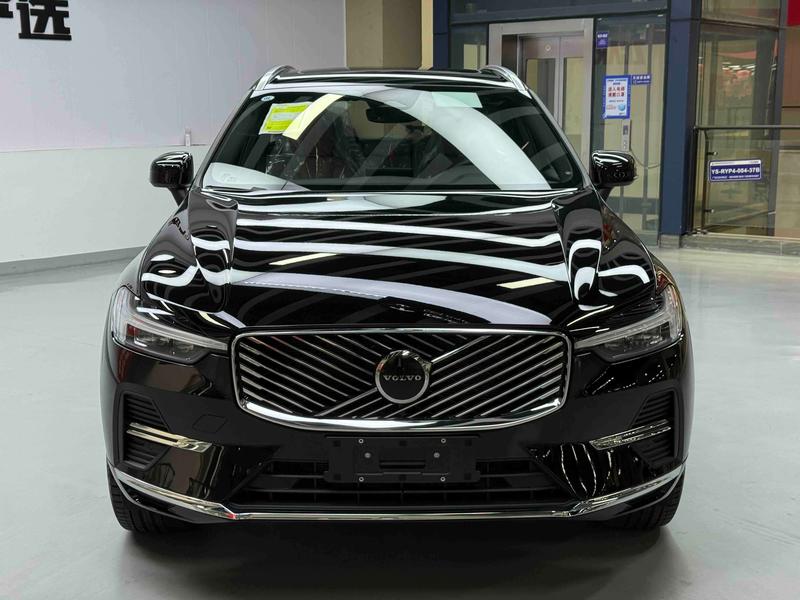 Volvo XC60, 2025 — фото 2 из 12