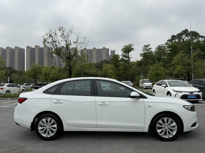 Buick Excelle GT, 2022 — фото 8 из 12
