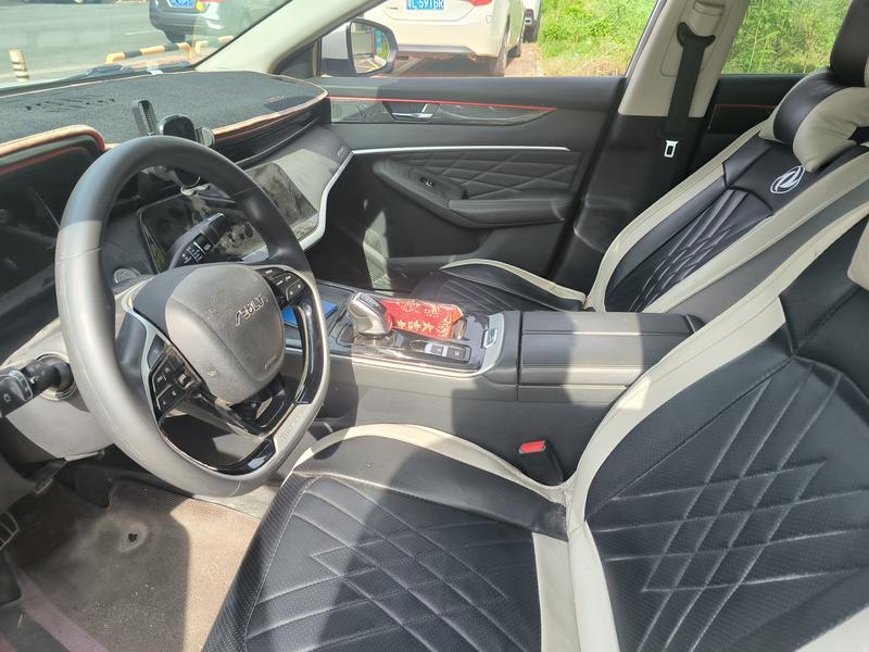 Dongfeng Aeolus Yixuan Max, 2022 — фото 10 из 12