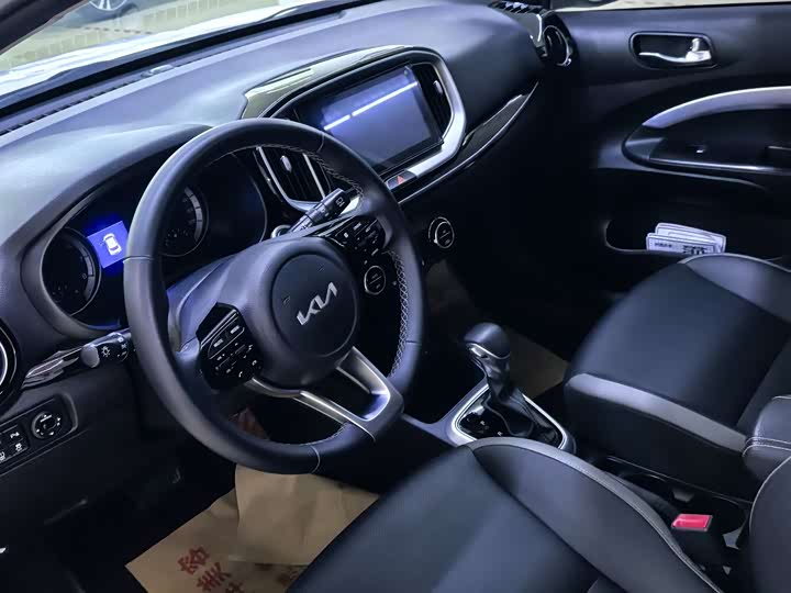 Kia KX1, 2021 — фото 4 из 9