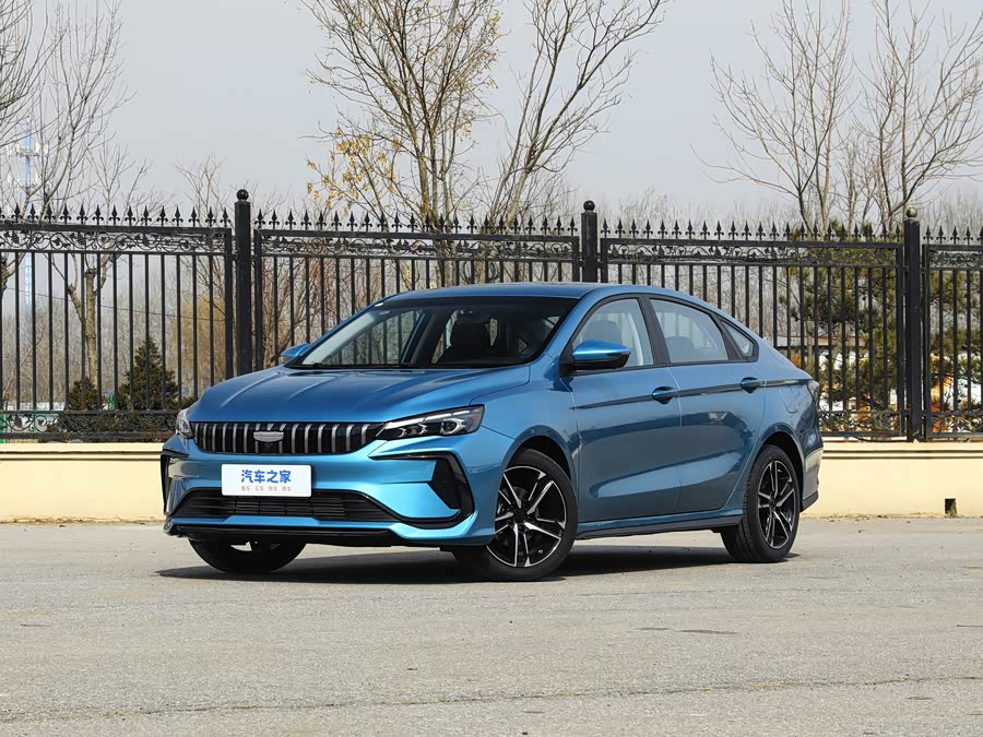 Geely Binrui, 2026 — купить в Белгороде под ключ