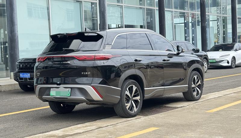BYD Frigate 07, 2024 — фото 6 из 10