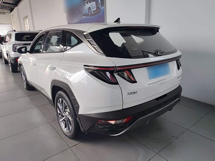 Hyundai Tucson L, 2021 — фото 5 из 9