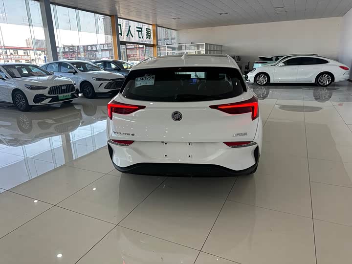 Buick Velite 6, 2026 — фото 8 из 9