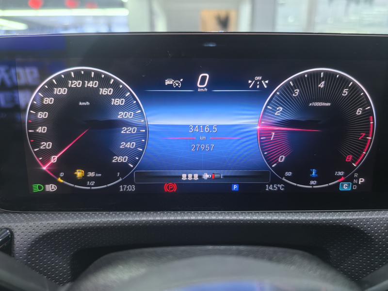 Mercedes-Benz A-Class, 2023 — фото 7 из 11