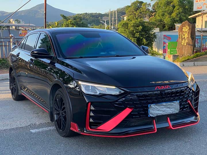 Dongfeng Aeolus Yixuan Max, 2023 — фото 3 из 9