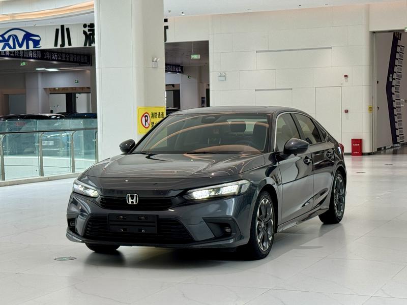 Honda Civic, 2022 — купить в Костроме под ключ