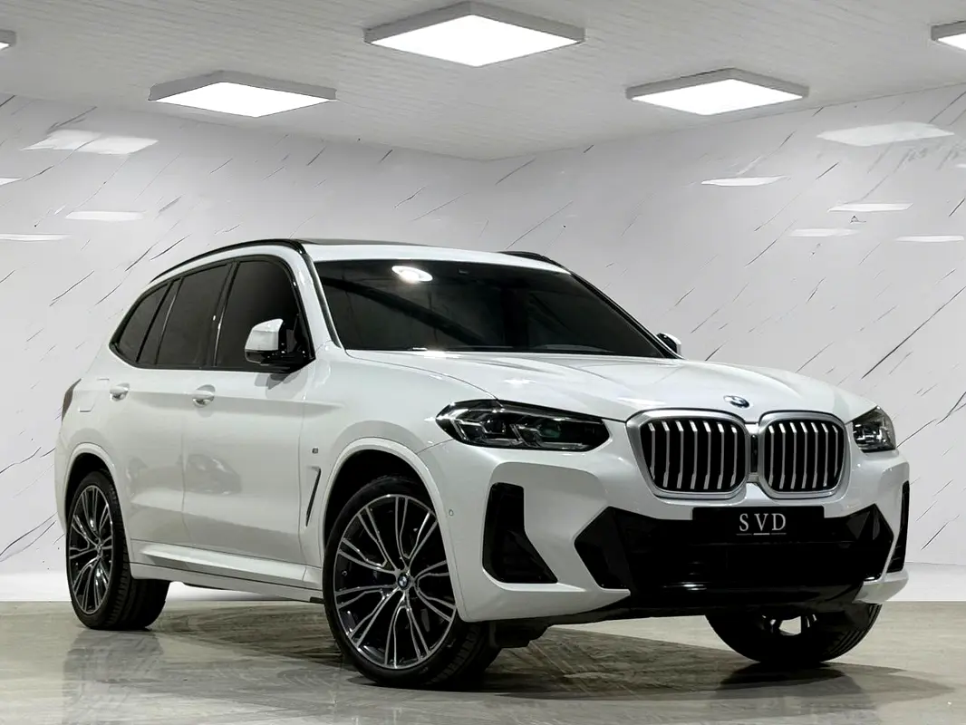 BMW X3, 2023