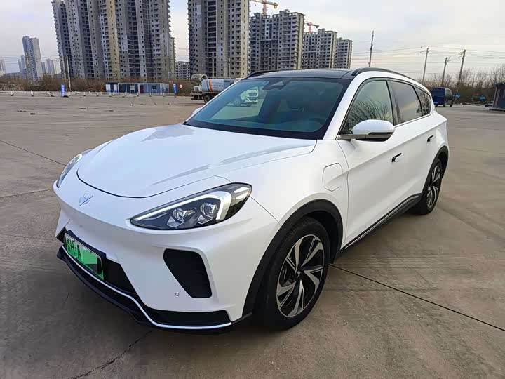 BAIC Arcfox Alpha T, 2023 — купить в Нижнем Новгороде под ключ