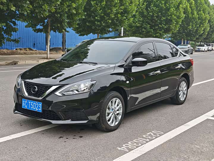 Nissan Sylphy, 2025 — купить в Липецке под ключ