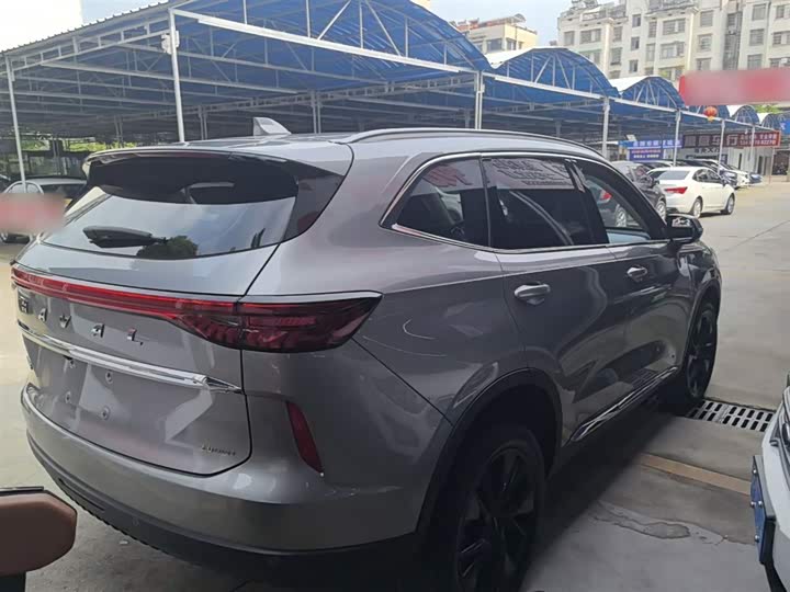 Haval H6, 2022 — фото 7 из 9