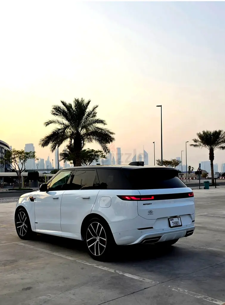 Land Rover Range Rover Sport, 2025 — фото 6 из 10