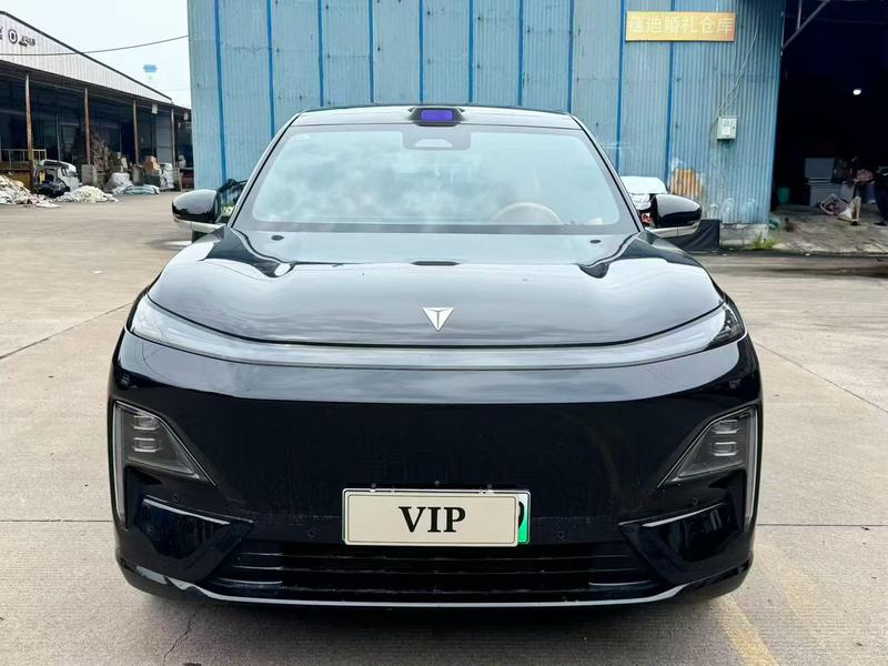 Changan Deepal S09, 2025 — фото 2 из 10
