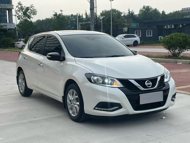 Nissan Tiida, 2023 — фото 3 из 8