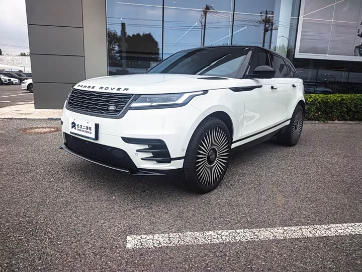 Land Rover Range Rover Velar, 2026 — купить в Пензе под ключ