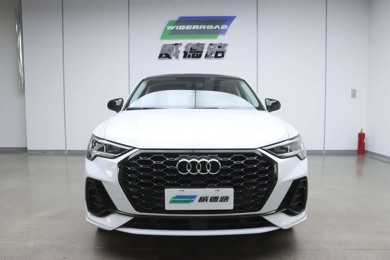 Audi Q3 Sportback, 2022 — фото 2 из 12