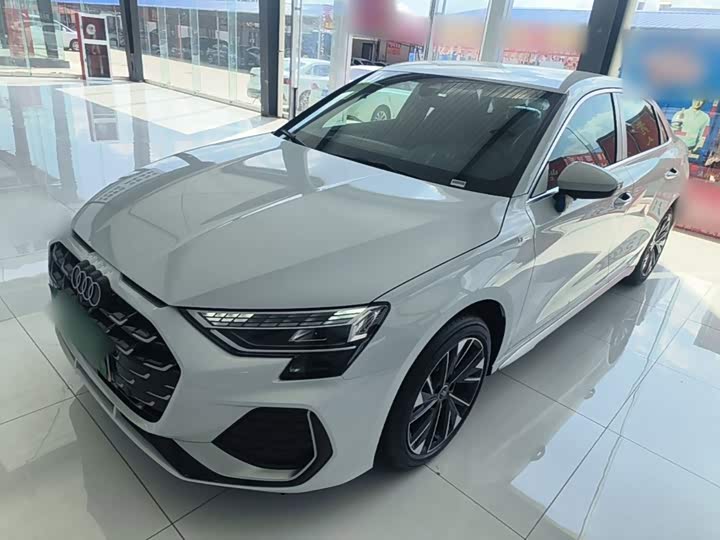 Audi A3, 2025 — купить в Владимире под ключ