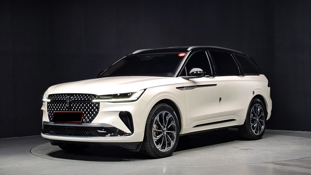 Lincoln Nautilus, 2024 — купить в Тольятти под ключ