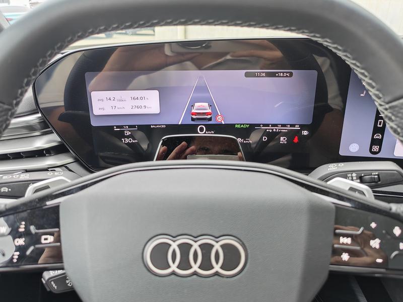 Audi A5L, 2025 — фото 8 из 11