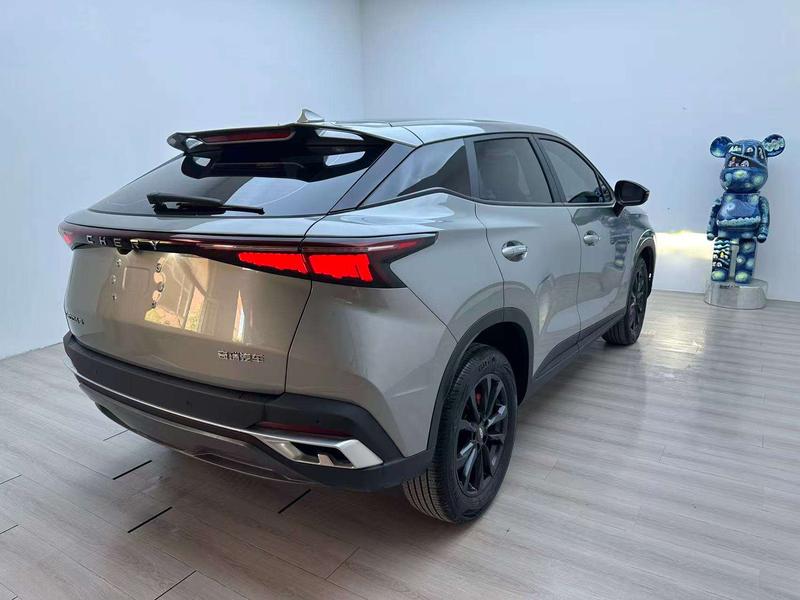 Chery Omoda C5, 2023 — фото 6 из 12