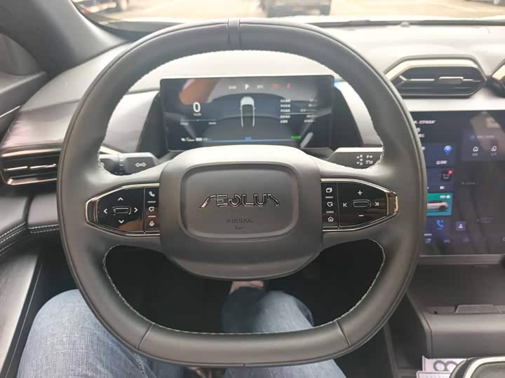 Dongfeng Aeolus L7, 2025 — фото 6 из 9