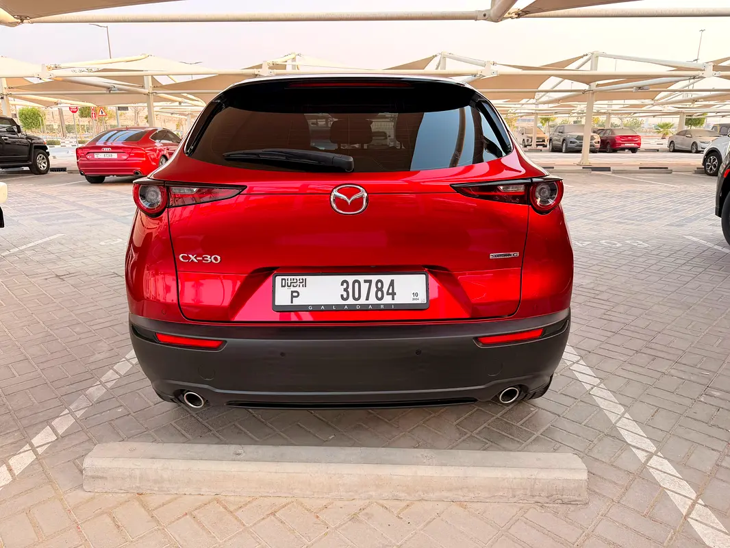 Mazda CX-30, 2024 — фото 4 из 10