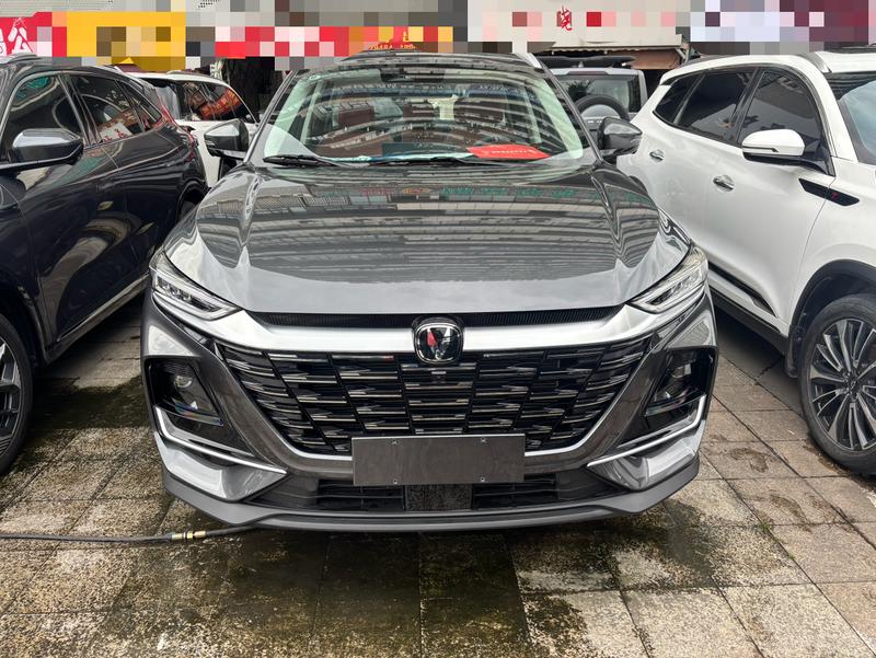 Changan CS75, 2025 — фото 2 из 12