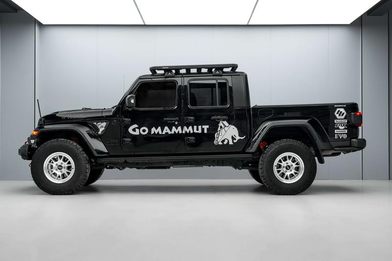 Jeep Gladiator, 2022 — фото 4 из 12