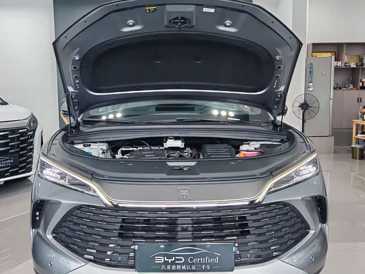 BYD Song L DM-i Hybrid, 2024 — фото 3 из 9