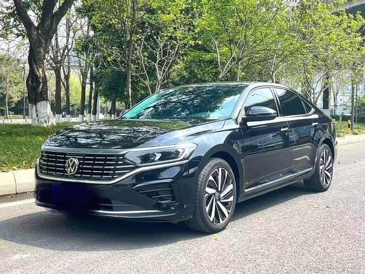 Volkswagen Passat, 2022 — купить в Самаре под ключ