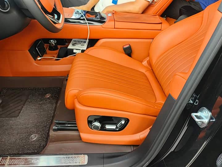 Geely Galaxy M9, 2025 — фото 9 из 9