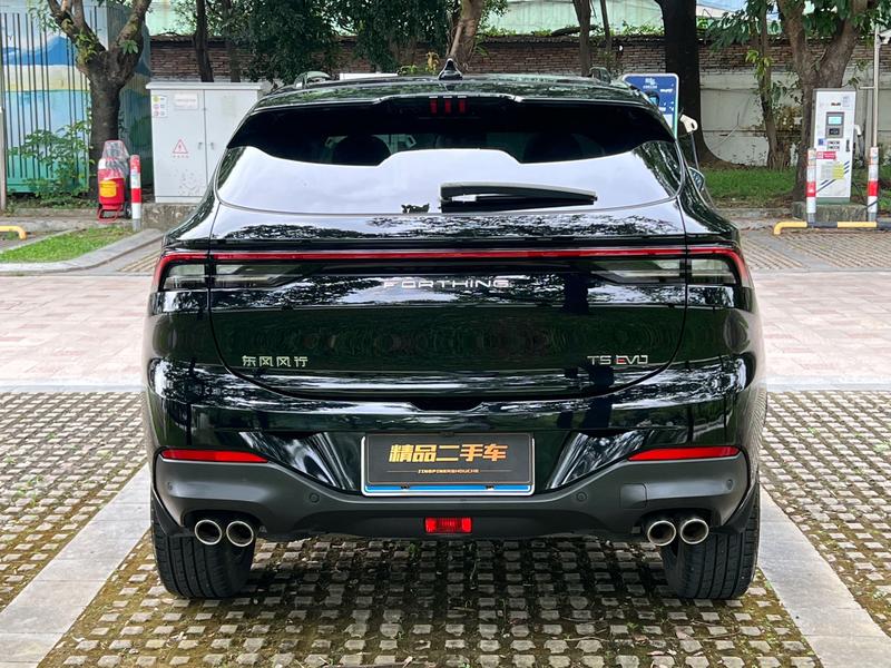 Dongfeng Forthing T5 EVO, 2022 — фото 6 из 12