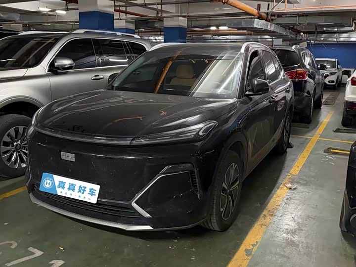 Geely Galaxy Starship 7, 2025 — купить в Белгороде под ключ