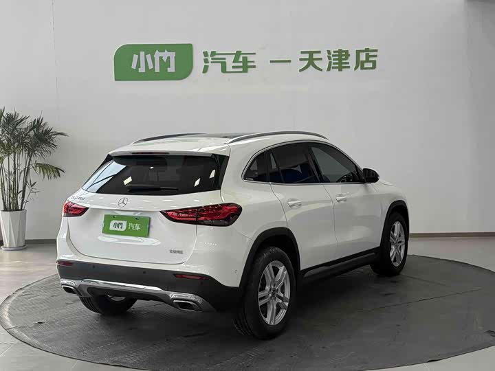 Mercedes-Benz GLA-Class, 2022 — фото 7 из 9