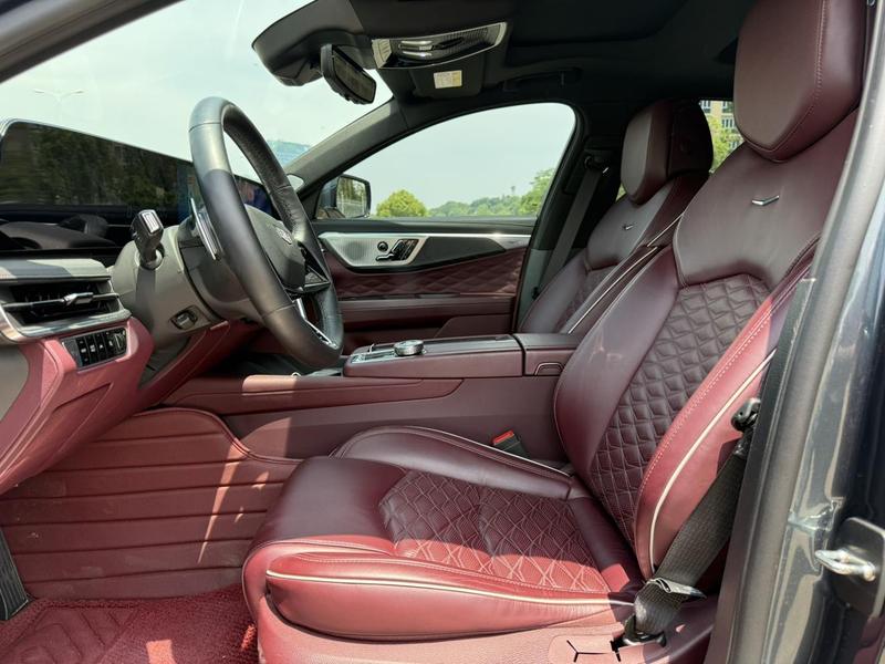 Cadillac CT6, 2023 — фото 9 из 12