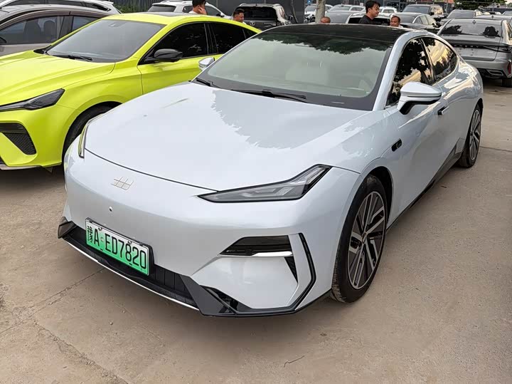 Geely Galaxy E8, 2023 — купить в Туле под ключ