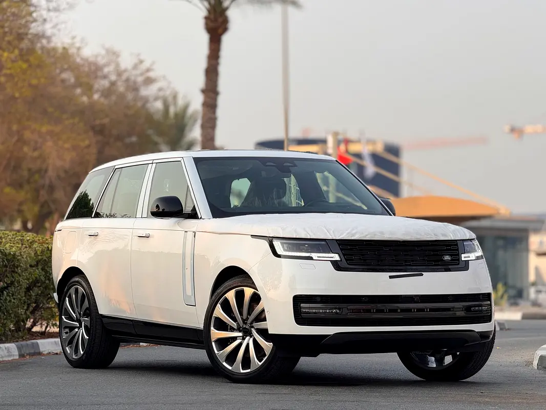 Land Rover Range Rover, 2026 — фото 5 из 10