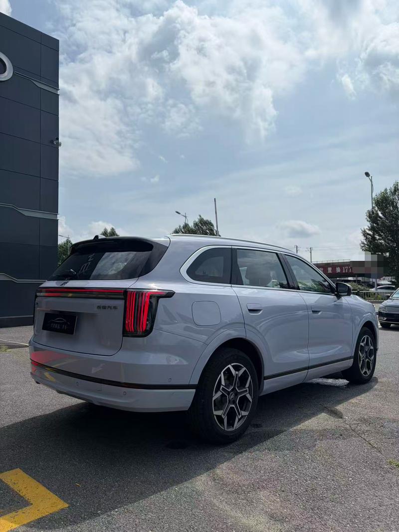 Jetour Shanhai L7 Plus, 2025 — фото 6 из 10