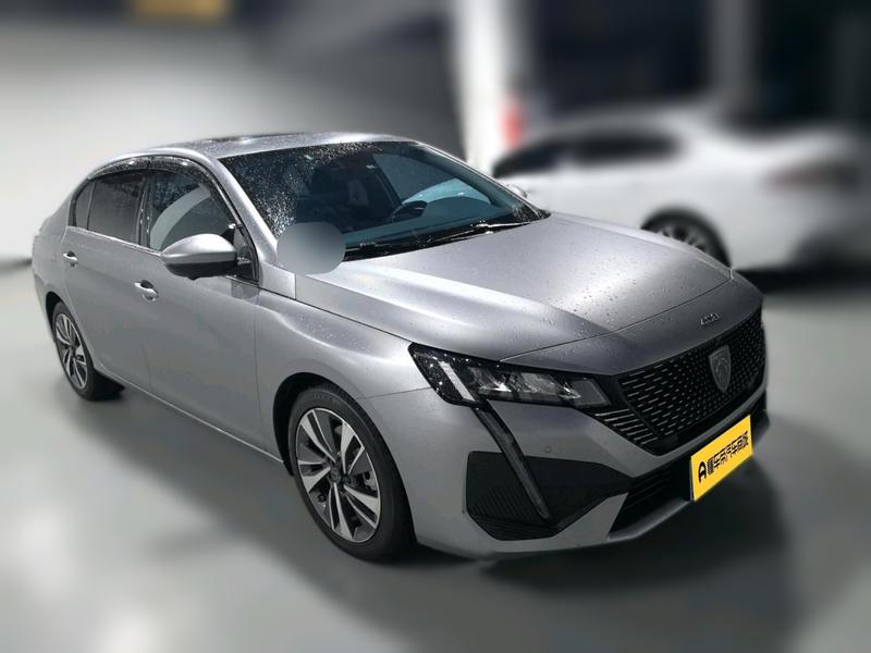 Peugeot 408, 2024 — фото 3 из 12