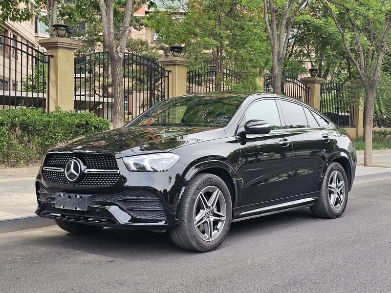 Mercedes-Benz GLE-Class Coupe, 2021 — купить в Брянске под ключ
