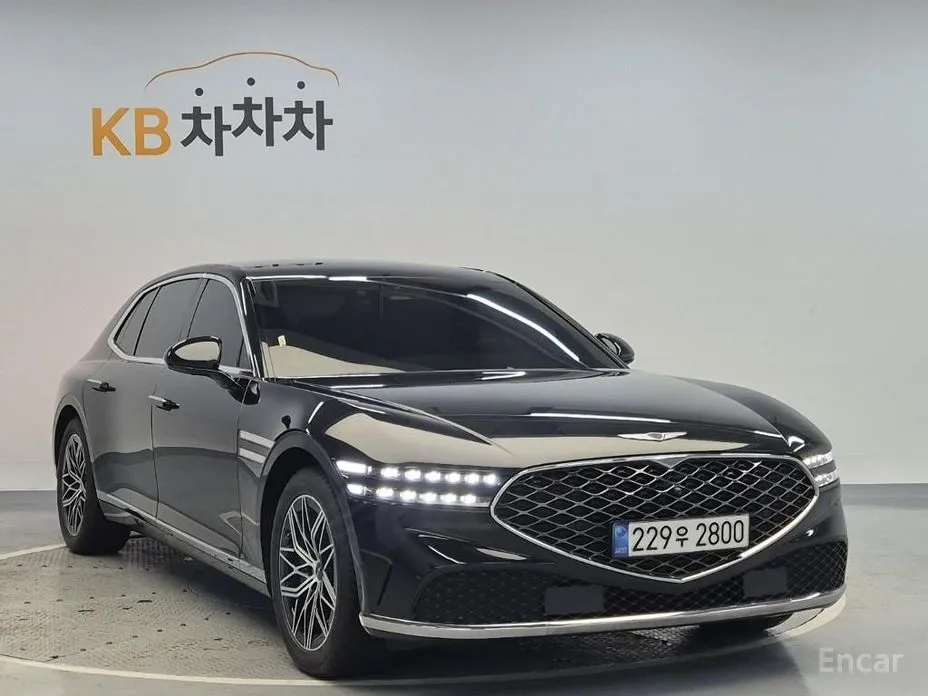 Genesis G90, 2022 — фото 4 из 12