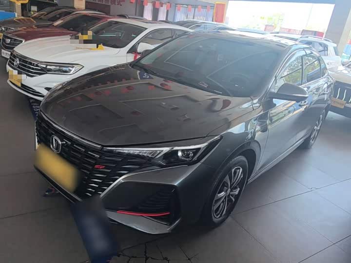 Changan Eado Plus, 2023 — купить в Белгороде под ключ