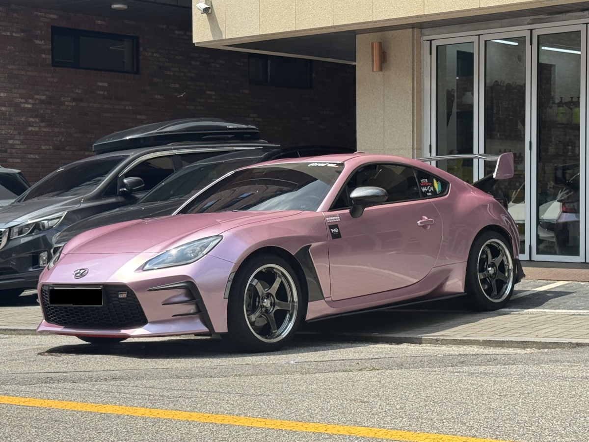 Toyota 86, 2024 — купить в Костроме под ключ