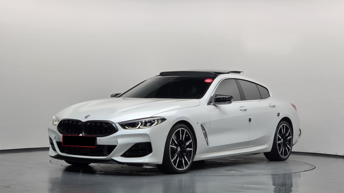 BMW 8 Series, 2023 — купить в Самаре под ключ