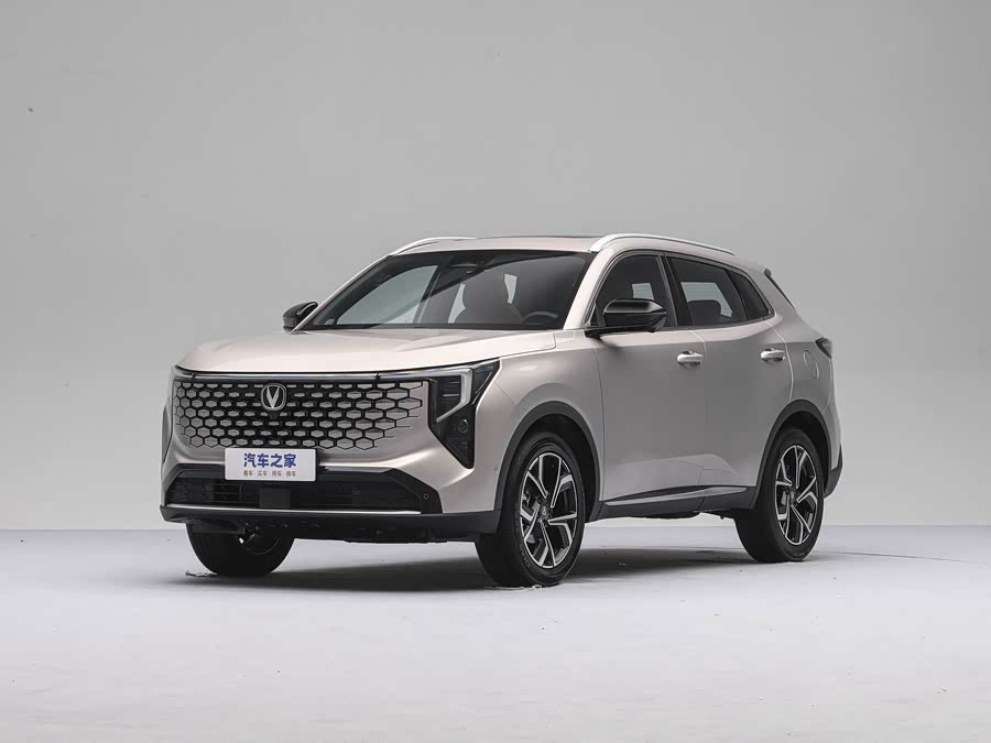 Changan CS55 Plus, 2026 — купить в Перми под ключ