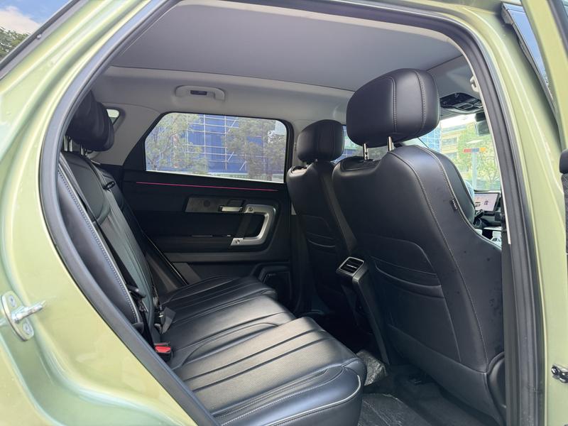 Chery Jaecoo J7 (Explore 06), 2023 — фото 11 из 12