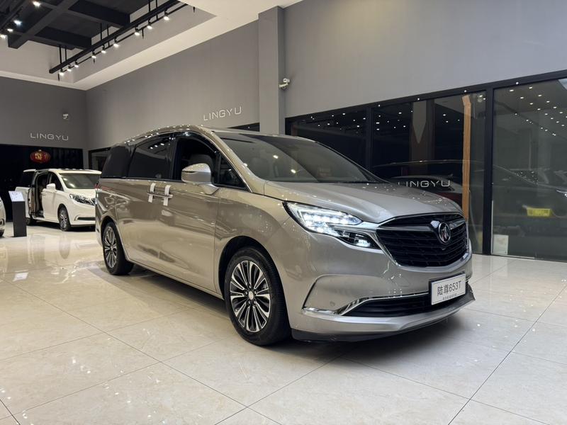 Buick GL8 ES, 2022 — фото 3 из 12
