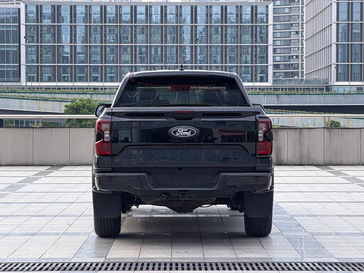 Ford Ranger, 2025 — фото 5 из 9