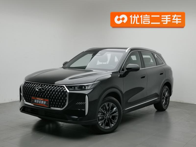 Chery Tiggo 8, 2025 — купить в Твери под ключ